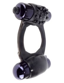 Fantasy C (Option: Ringz DuoVibrating Super Ring Black)