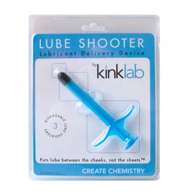 Lube Shooter (Option: Blue)