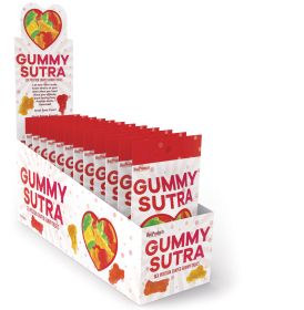 Gummy Sutra (Option: 12 Piece P.O.P. Display)