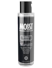 Moist Personal Lubricant (Option: Backdoor Formula 4.4 Oz)