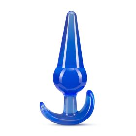 B Yours (Option: Large Anal Plug  Blue)