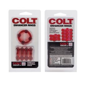 Colt Enhancer Rings (Option: Red)
