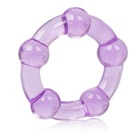 Island Rings (Option: Purple)