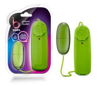 B Yours Power Bullet (Option: Lime)