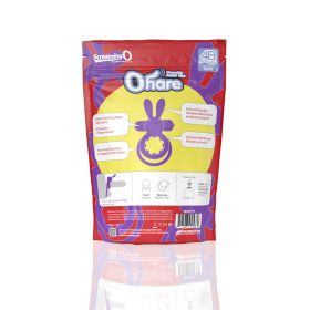 Screaming O 4b (Option: Ohare Wearable Rabbit Vibe  Grape)