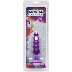 Crystal Jellies Anal Delight (Option: Purple)