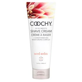 Coochy Shave Cream (Option: Sweet Nectar  7.2 Oz)