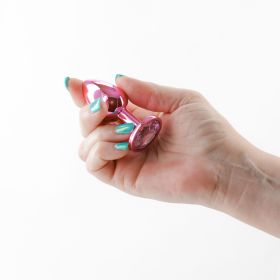 Rear Assets (Option: Small  Pink)