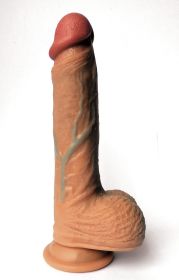 Skinsations (Option: Skintastic Series  So Vein  7.5 Inches)