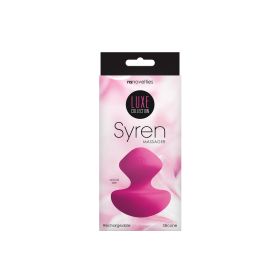 Luxe (Option: Syren  Massager  Pink)