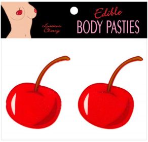 Edible Pasties (Option: Cherry)