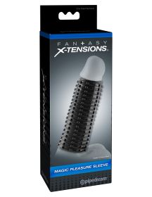 Fantasy X (Option: Tensions Magic Pleasure Sleeve)