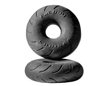 Silaskin Cruiser Ring (Option: Black)