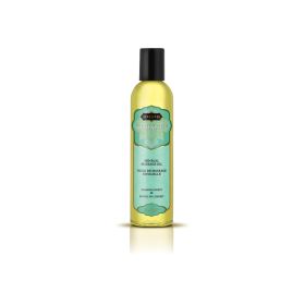 Aromatics Massage Oil (Option: Soaring Spirit  2 Fl Oz)
