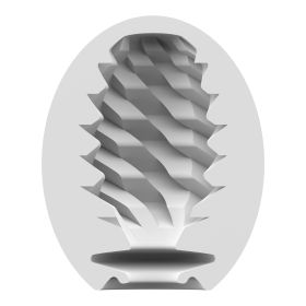 Satisfyer Masturbator Egg (Option: Fierce  Yellow)