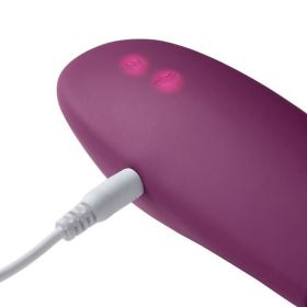 Health and Wellness Oral Flutter Plus (Option: Plum)