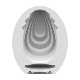 Satisfyer Masturbator Egg (Option: Savage  Blue)