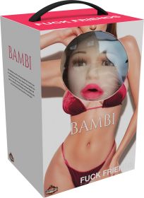 Fuck Friends (Option: Blow Up Doll  Bambi)