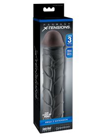 Fantasy X (Option: Tension Mega 3Inch Extension  Black)
