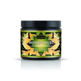 Honey Dust (Option: Sweet Honeysuckle  6 Oz / 170 G)