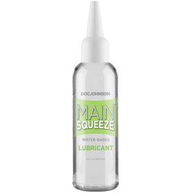 Main Squeeze (Option: Water Based  3.4 Fl. Oz. Bulk)