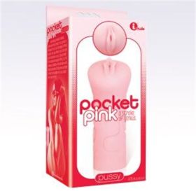 Pocket Pink (Option: Pussy)