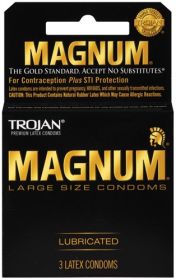 Trojan Magnum (Option: 3 Pack)