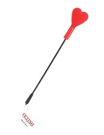 Fetish Fantasy Series (Option: Silicone Heart Flapper)