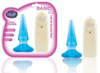 Anal Pleaser (Option: Blue)
