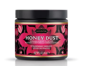 Honey Dust (Option: Strawberry Dreams  6 Oz / 170 G)