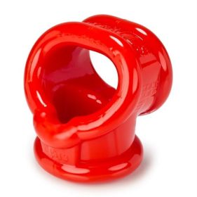 Cocksling (Option: 2 Red Solid)
