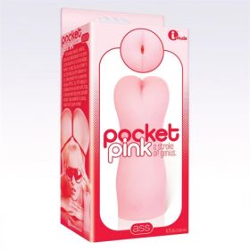 Pocket Pink (Option: Ass)