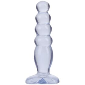 Crystal Jellies Anal Delight (Option: Clear)