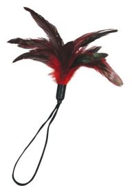 Pleasure Feather (Option: Red)