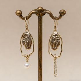 Fashion Earrings (Option: 6926398650945)