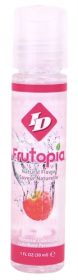 ID Frutopia Natural Flavor (Option: Raspberry 1 Oz)