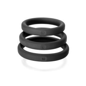 Xact (Option: Fit 3 Premium Silicone Rings  #17, #18, #19)