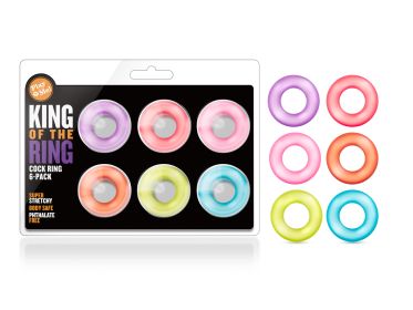 Play With Me (Option: King of the Ring)