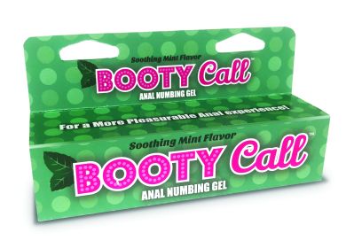 Booty Call Anal Numbing Gel (Option: Mint)
