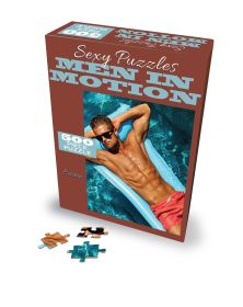 Sexy Puzzles (Option: Men in Motion  Easton)