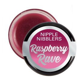 Nipple Nibblers Tingle Balm (Option: Raspberry Rave  3gm Jar)