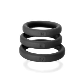 Xact (Option: Fit 3 Premium Silicone Rings  #14, #15, #16)