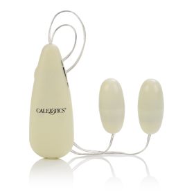 Glow (Option: intheDark Pocket Exotics Vibrating Glowing Double Bullets)