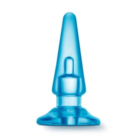 B Yours (Option: Basic Anal Plug  Blue)