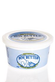 You'll Never Know It Isn't Boy Butter (Option: 8 Fl. Oz./ 237ml Tub)