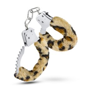 Temptasia Cuffs (Option: Leopard)
