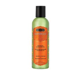 Naturals Massage Oil (Option: Tropical Mango  2 Fl Oz (59 ml))