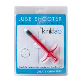 Lube Shooter (Option: Red)