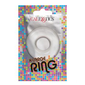 Foil Pack X (Option: Large Ring  Clear)