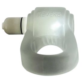 Glowdick Cockring With Led (Option: Clear Ice)